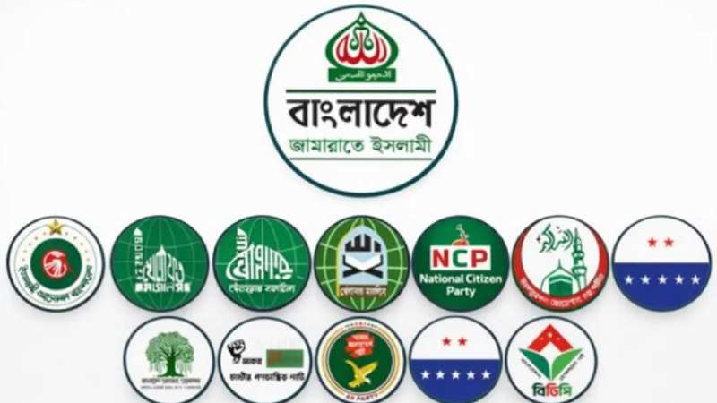 বিকেলে বিজয়নগরে ১১ দলের সমাবেশ