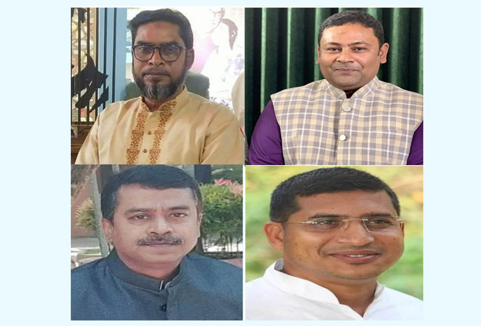 রাজশাহী জেলা ও নগর যুবলীগের আংশিক কমিটি ঘোষণা