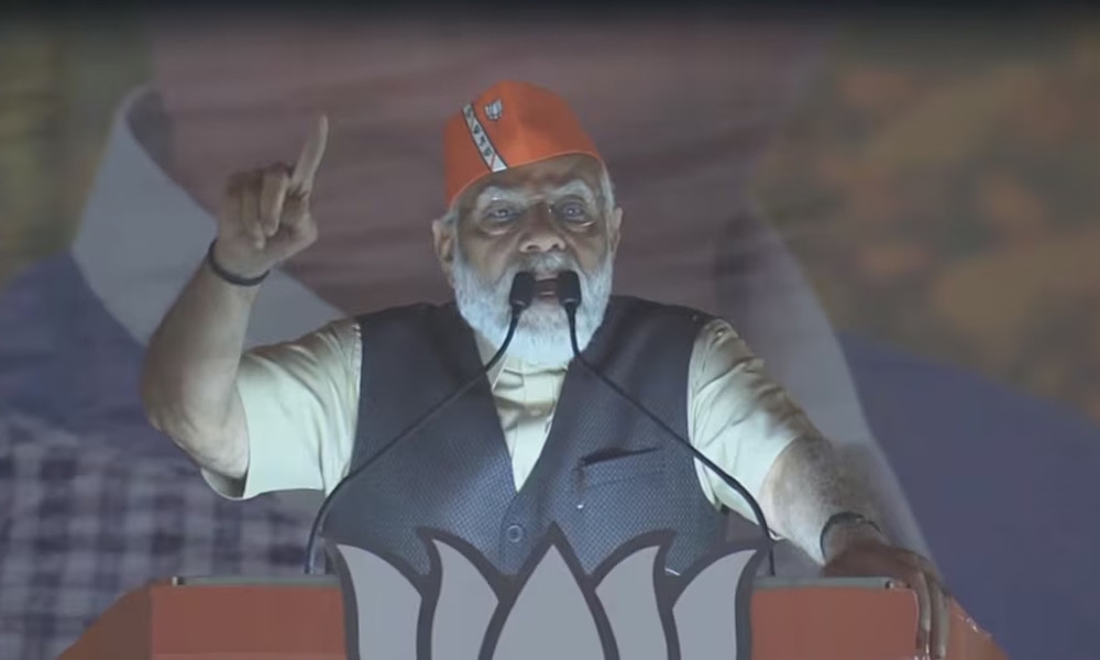 ভারত-বাংলাদেশের যোগাযোগ বাড়লে অর্থ ব্যবস্থার উন্নতি হবে : মোদি