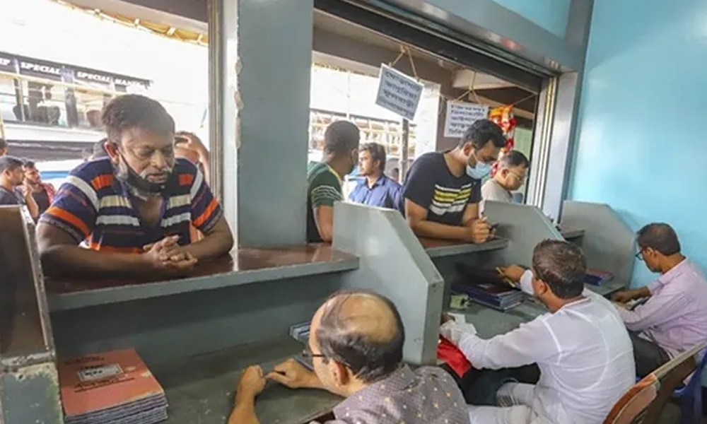 ঈদ উপলক্ষে বাসের অগ্রিম টিকিট বিক্রি শুরু