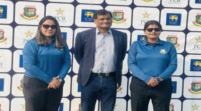 আইসিসির প্যানেলে বাংলাদেশের ৪ নারী আম্পায়ার