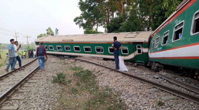 কুমিল্লায় ট্রেন দুর্ঘটনা: নাশকতার প্রমাণ পায়নি তদন্ত কমিটি