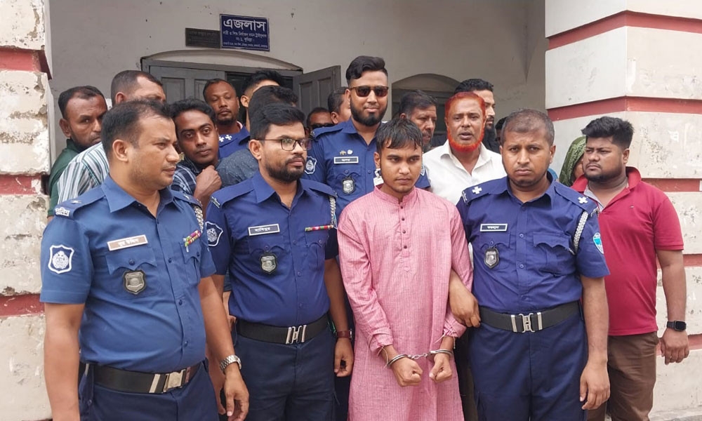 কুমিল্লায় শিশুকে ধর্ষণের পর হত্যা, যুবকের ফাঁসি