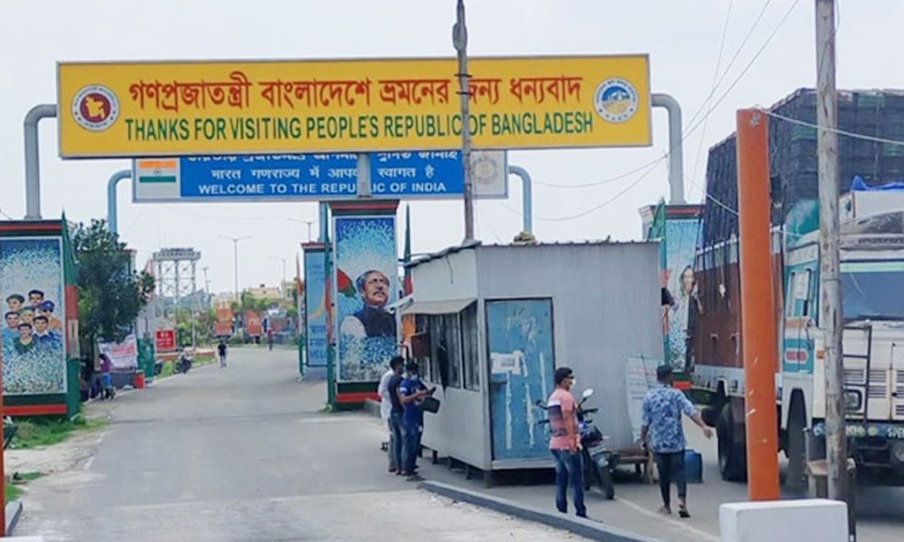 ঈদে ৫ দিন বেনাপোল বন্দরে বন্ধ থাকবে আমদানি-রপ্তানি