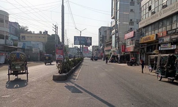 মৌসুমের সর্বোচ্চ ৪০.২ ডিগ্রি তাপমাত্রা চুয়াডাঙ্গায়