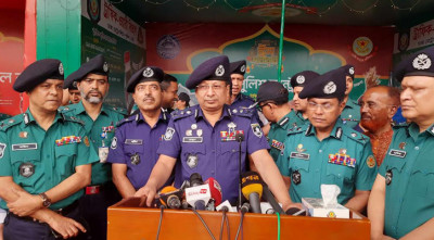 কুকিচিনের বিরুদ্ধে কার্যক্রম চলমান: আইজিপি