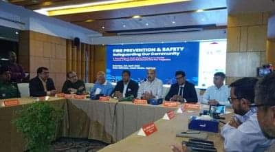 গাইড লাইন তৈরির মাধ্যমে অগ্নিনির্বাপক ব্যবস্থাপনা সম্ভব : মেয়র আতিক