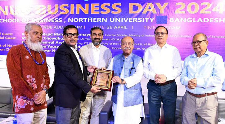 বিশ্ব চাহিদার সঙ্গে সামঞ্জস্য রেখে দক্ষ জনশক্তি গড়ে তুলতে হবে : শিল্পমন্ত্রী