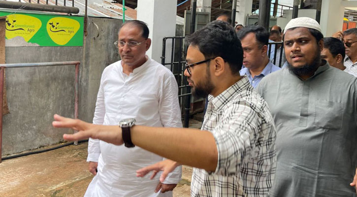 নতুন প্রজন্ম দেশের প্রাণিসম্পদ খাতে এগিয়ে আসছে: প্রাণিসম্পদ মন্ত্রী