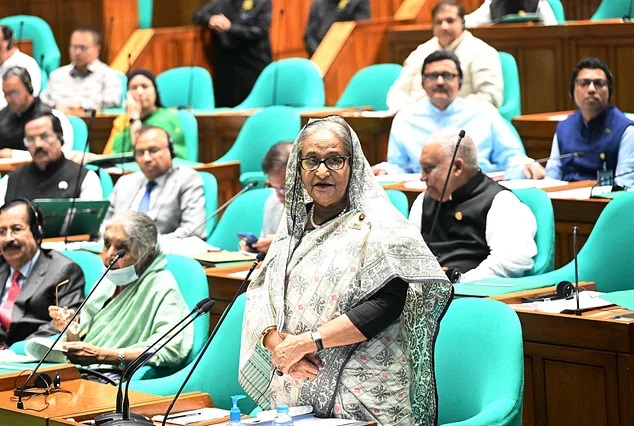 মধ্যপ্রাচ্যের সংঘাতের প্রভাব দেশের অর্থনীতিতে আসতে পারে: প্রধানমন্ত্রী