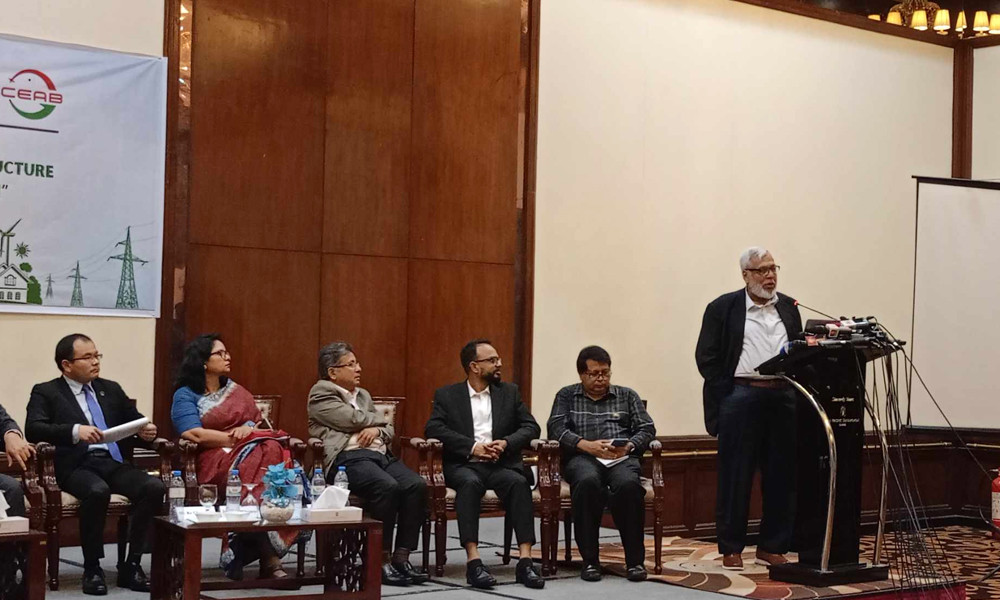 সরকার কোনো গোষ্ঠীর কাছে দায়বদ্ধ নয় : জ্বালানি উপদেষ্টা