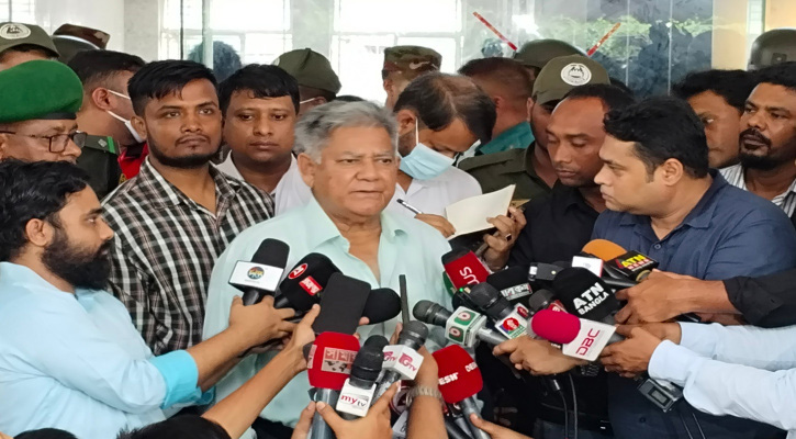 বিমান প্রশিক্ষণের স্থান নতুন করে দেখার পরামর্শ উপদেষ্টা সাখাওয়াতের