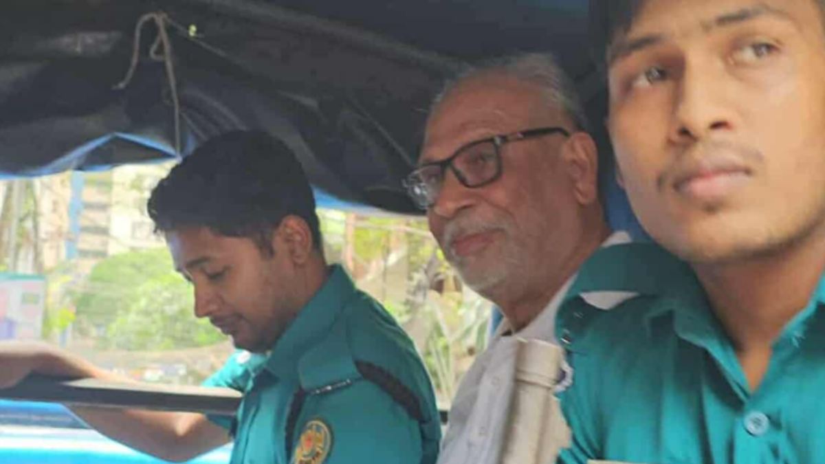 সাবেক মন্ত্রী লতিফ সিদ্দিকীসহ কয়েকজন পুলিশ হেফাজতে