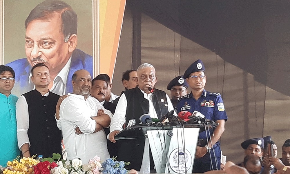 শিক্ষার্থীদের আন্দোলন বন্ধ করা উচিত : স্বরাষ্ট্রমন্ত্রী