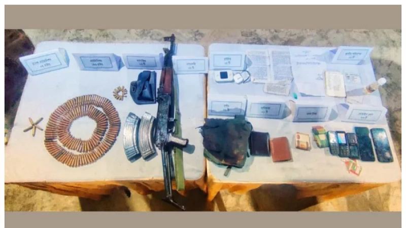 বান্দরবানে সেনাবাহিনী-জেএসএস গোলাগুলিতে নিহত ১, অস্ত্র উদ্ধার
