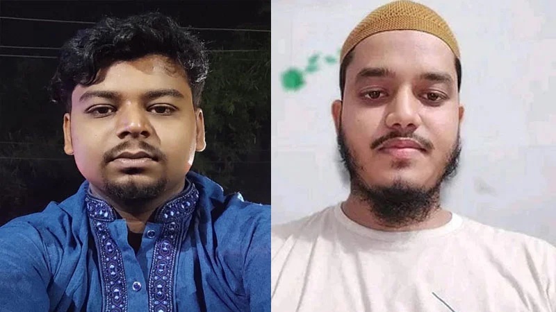 রাজশাহীতে জুলাই অভ্যুত্থানে দুই শিক্ষার্থী হত্যা মামলার চার্জশিট দাখিল