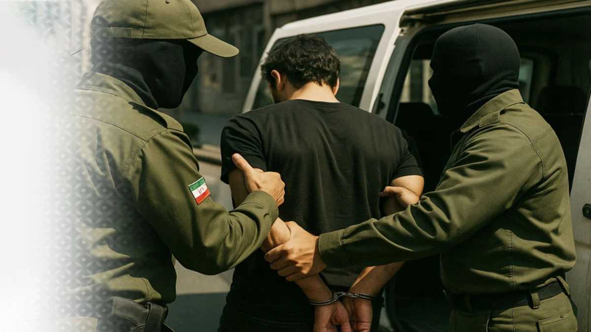 ইসরায়েলে তথ্যপাচারের অভিযোগে ইরানে গ্রেপ্তার ২০