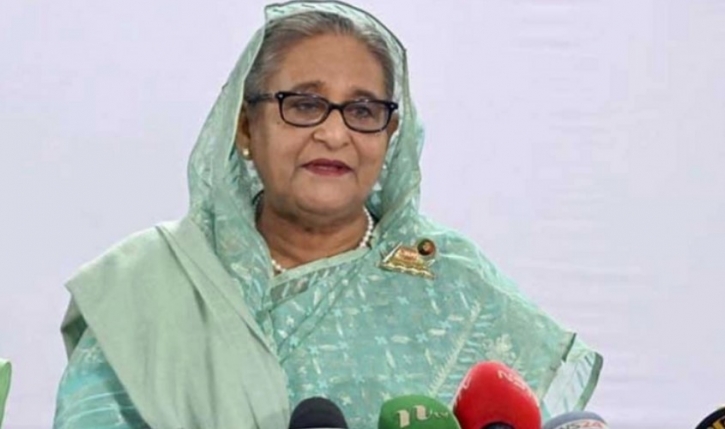 ভারতেই থাকবেন শেখ হাসিনা