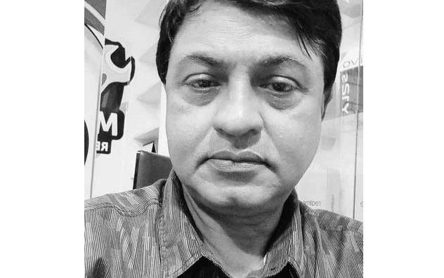 সাংবাদিক আমিনুল হক মারা গেছেন