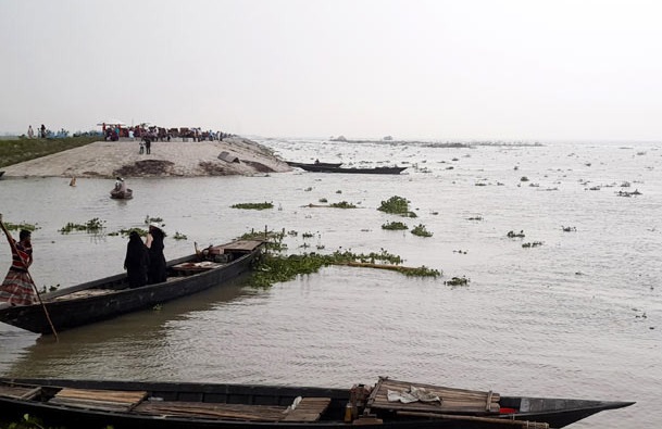তিস্তা-যমুনা-ব্রহ্মপুত্র পাড়ে ‘আপাতত’ বানের শঙ্কা নেই