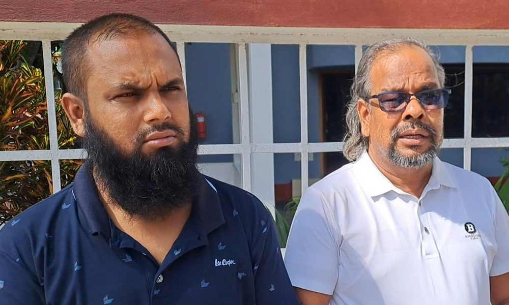 চুয়াডাঙ্গা সীমান্তে রাসিক কাউন্সিলর আটক