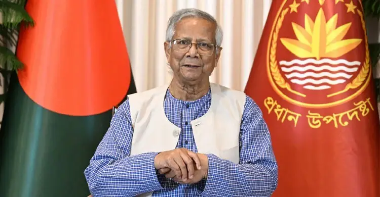 নির্বাচনের ফলাফল যাই হোক না কেন মেনে নেওয়ার আহ্বান প্রধান উপদেষ্টার