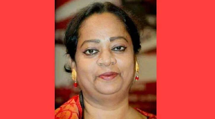 বিএনপির শিরিনের দলীয় পদ স্থগিত