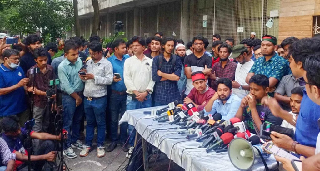 কোটা আন্দোলনকারীদের ২৪ ঘণ্টার আলটিমেটাম