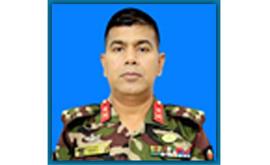 নতুন কারা মহাপরিদর্শক ব্রিগেডিয়ার জেনারেল মোতাহের হোসেন