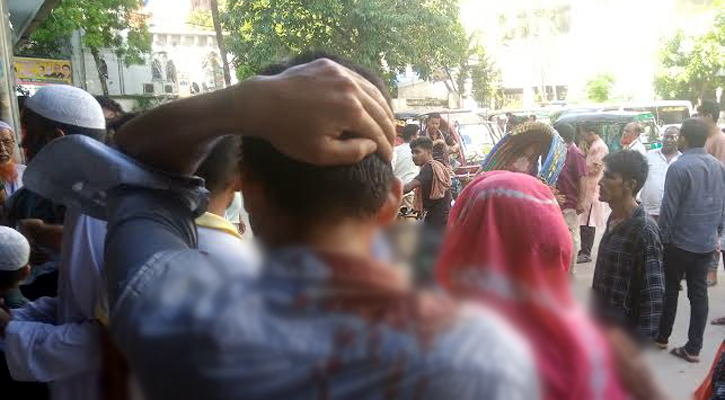 কোটা আন্দোলন: আহত হয়ে ১৮২ শিক্ষার্থী ঢামেকে
