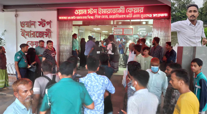 চট্টগ্রামে নিহত আকরাম ছাত্রদল নেতা ছিলেন, দাবি বিএনপির