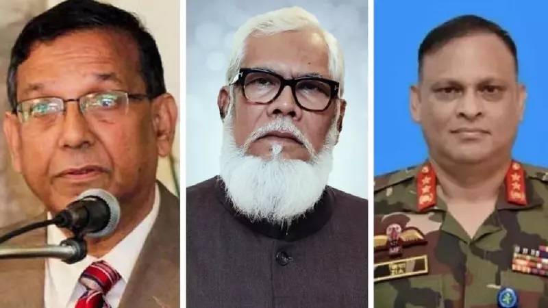 আনিসুল-সালমান-জিয়াউল ফের রিমান্ডে