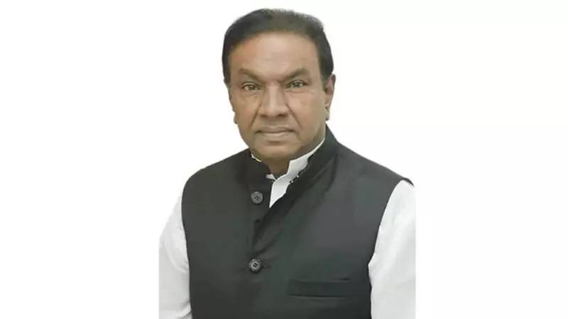 সাবেক এমপি সাদেক খান গ্রেপ্তার