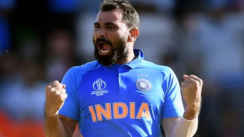 বাংলাদেশের বিপক্ষে মাঠে ফিরছেন শামি