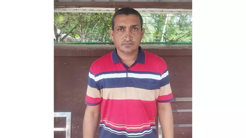 ভোমরা সীমান্ত থেকে সালাম মুর্শেদীর পিএস আটক