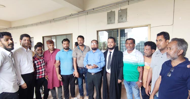 নোয়াখালীতে বুলুসহ বিএনপির ১২ নেতাকর্মীকে অব্যাহতি