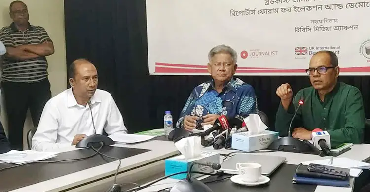আমাদের কোনো পার্টি নেই, কাউকে সাপোর্টও করবো না: সাখাওয়াত হোসেন