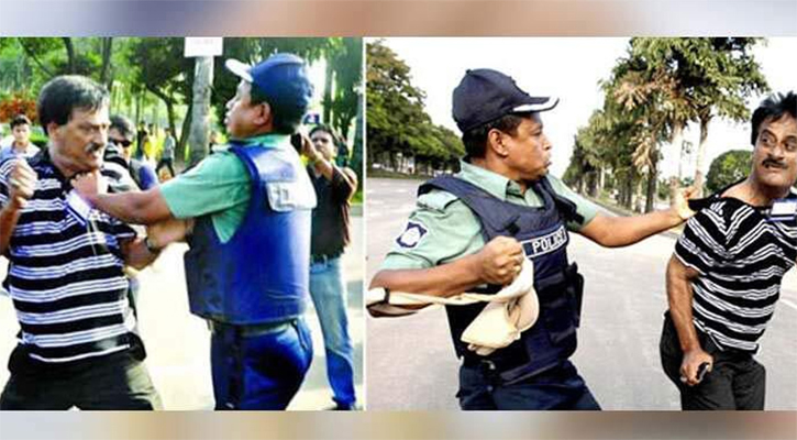 হারুন-বিপ্লবের বিরুদ্ধে মামলা করলেন জয়নুল আবদিন ফারুক