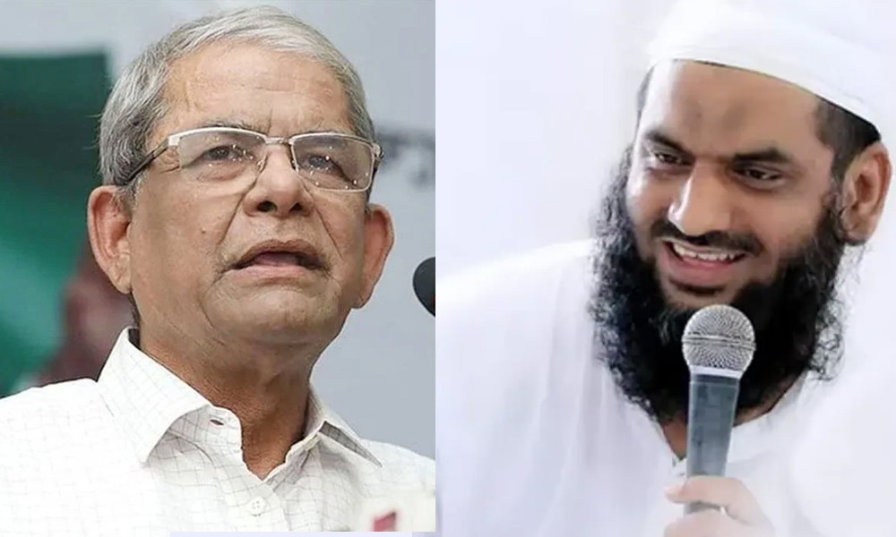 ফখরুল-মামুনুলসহ বঙ্গভবনে গেলেন যারা