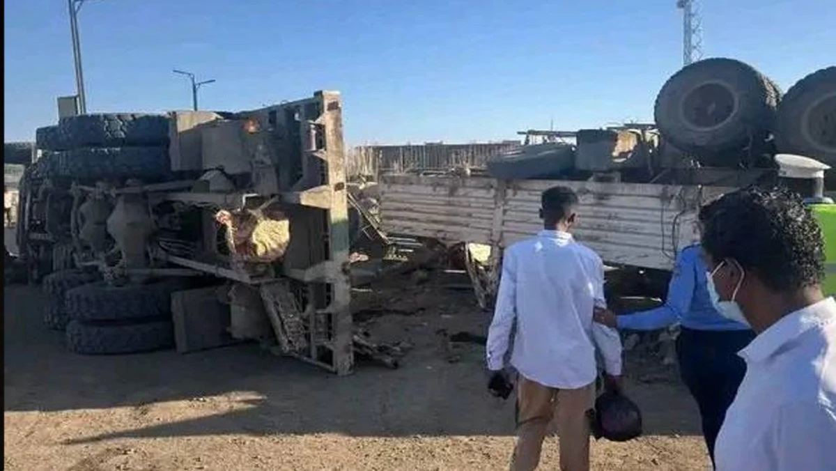 ইথিওপিয়ায় সড়ক দুর্ঘটনায় ২২ অভিবাসী নিহত, আহত ৬৫