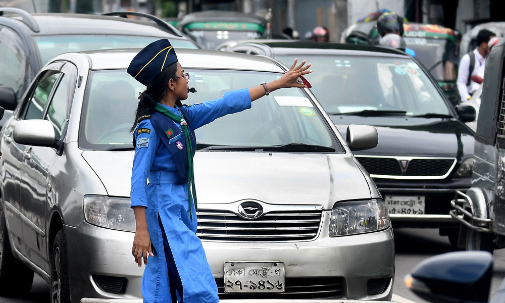 সড়কে কাজ করা শিক্ষার্থীদের সনদ দেয়া হবে