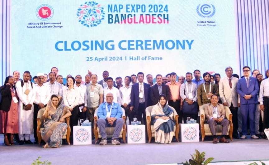 ন্যাপ বাস্তবায়নে উন্নত দেশগুলোকে এগিয়ে আসার আহ্বান পরিবেশ সচিবের