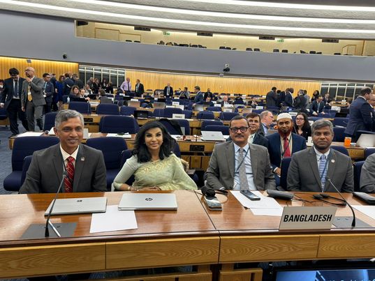 জাতিসংঘের নিরাপত্তা পরিষদের রেজুলেশনকে স্বাগত জানালেন নৌপ্রতিমন্ত্রী