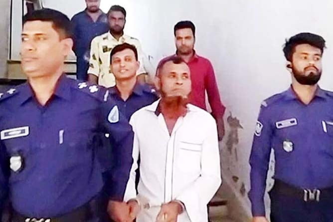 সিরিয়াল কিলার রসু খাঁর মৃত্যুদণ্ড বহাল
