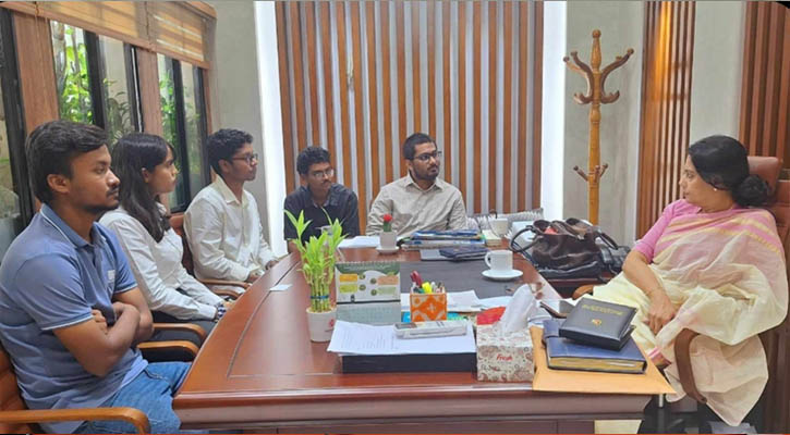 সেন্টমার্টিন, সুন্দরবনকে প্লাস্টিক মুক্ত করা হবে: পরিবেশ উপদেষ্টা