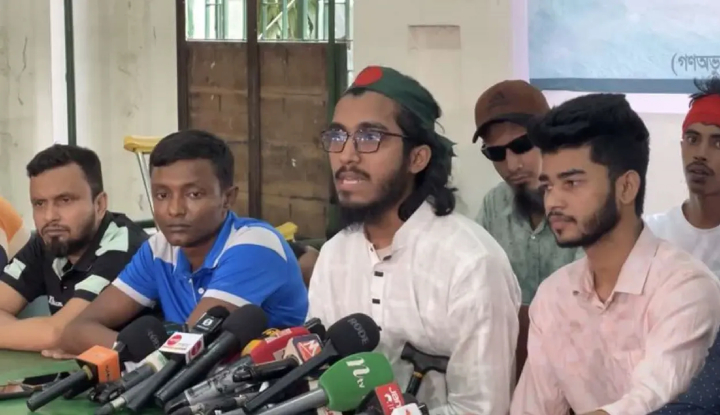 নির্বাচন নয়, সংস্কারের রোডম্যাপ প্রকাশসহ ৭ দাবি