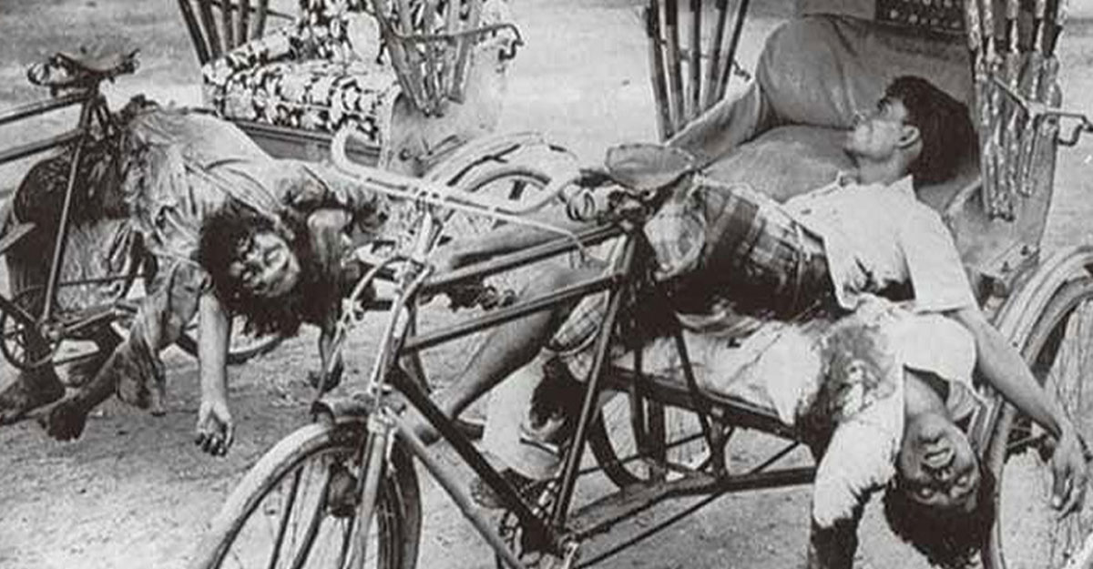 ইতিহাসের জঘন্যতম কালরাত ও জাতীয় গণহত্যা দিবস আজ