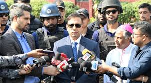 বড়দিনের সব নিরাপত্তা ব্যবস্থা নিয়েছে ডিএমপি