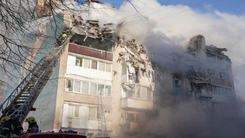 রাশিয়ার হামলায় ইউক্রেনে নিহত ২৬