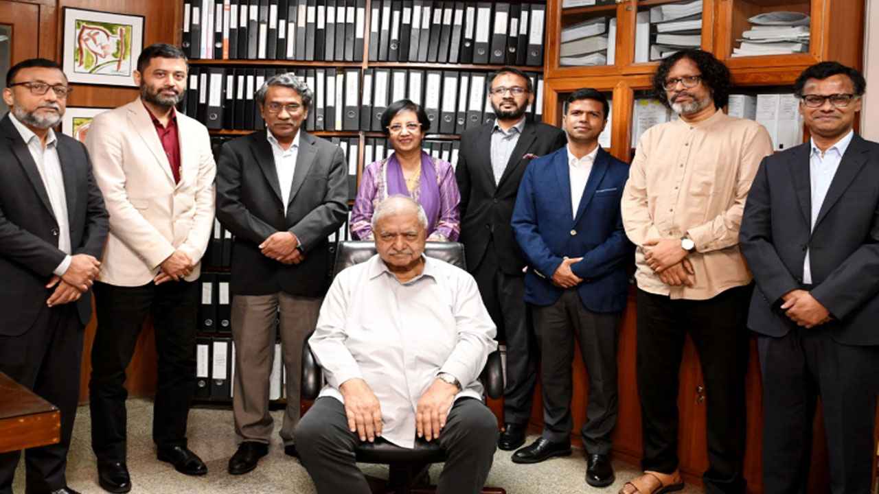 সংবিধান সংস্কার প্রক্রিয়ায় আস্থা প্রকাশ করেছেন ড. কামাল